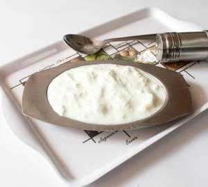 Plain Curd