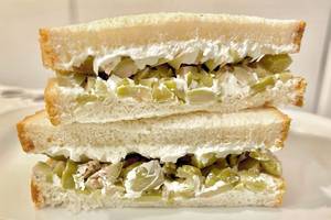 Olive Sandwiches