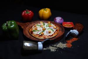 Tandoori Pizza 8 inch