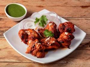Peri Peri Chicken Tikka