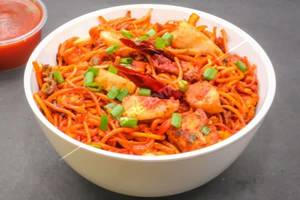 Chicken Schezwan Noodles