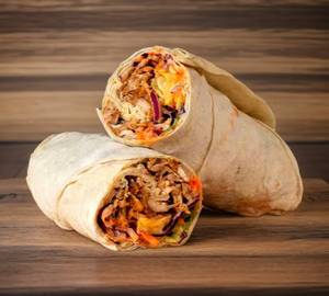 Arabic Shawarma Roll