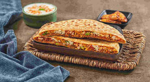 Desi Ghee Bhartiya Jalpan Special Paratha