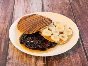 154 Triple - Play Pancake