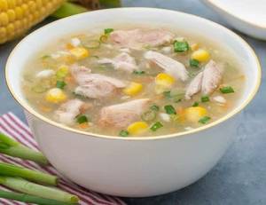 Chicken Sweet Corn Soup