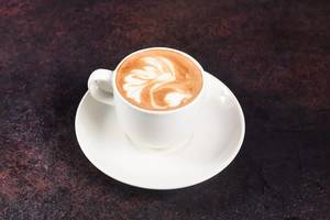 Hazelnut Cappucino