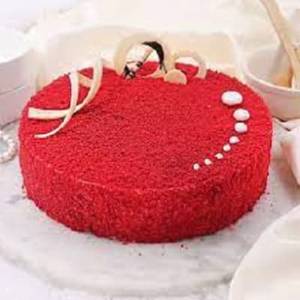 Classic Red Velvet Cake [1 Pound]