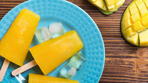Refreshing Mango Lemonade Pop