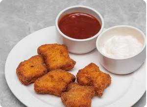 Cheese Corn Nuggets