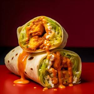 The Paneer OG Wrap