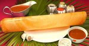 3 Feet Plain Dosa