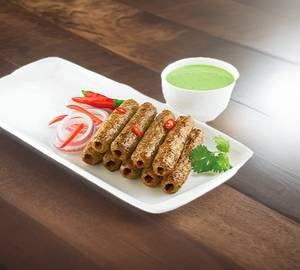 Chicken Seekh Kabab