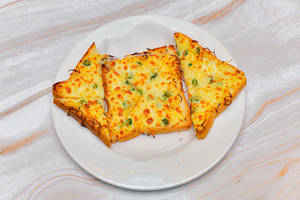Cheese Chilly Toast