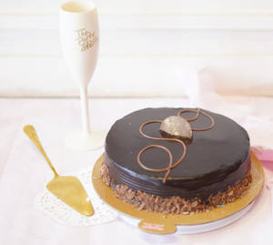 Chocolate Hard Truffle