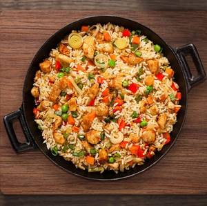 Mixed Fried Rice