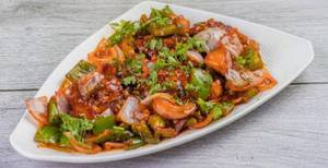 Fish Chilli