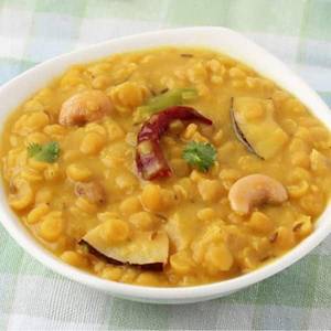 Narkel Diye Cholar Dal