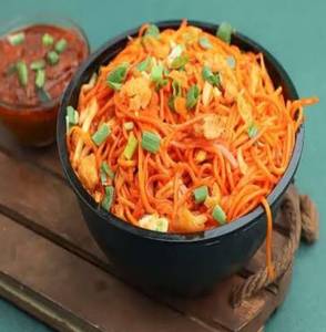 Schezwan Mixed Noodles