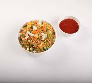 Signature Schezwan Chicken Fried Rice