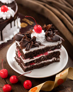 Black Forest Pastry