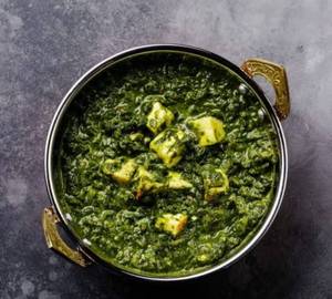 Palak Paneer