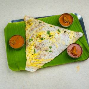 Egg Dosa 