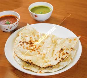 Plain Naan