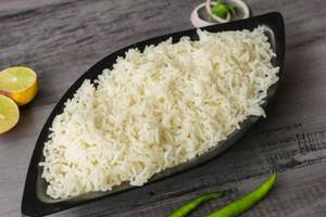 Steamed Rice