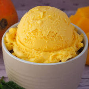Mango Ice Cream