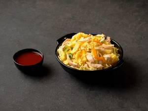 Chicken Noodles