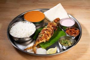 Bangda Thali
