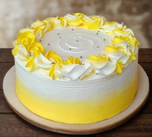 Anniversary cake
