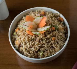 Veg fried rice