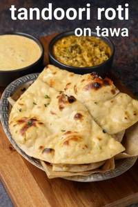 Amul Butter Rumali Roti