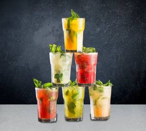 6 Mojito's Combo