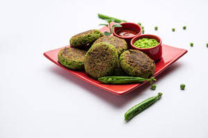 Hara Bhara Kebab [6 Pieces]