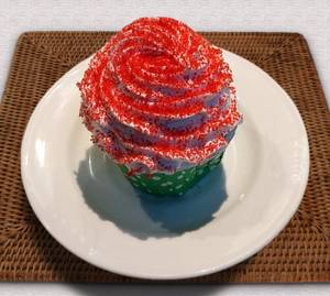 Red Velvet Cup Cake