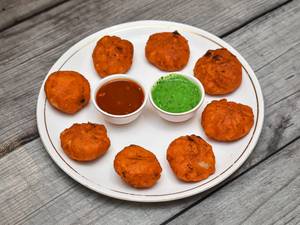 Paneer Fried Momos