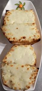 Cheese Garlic Bread