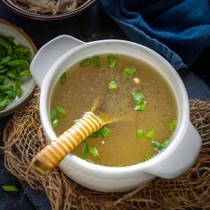 Chicken Clear Soup