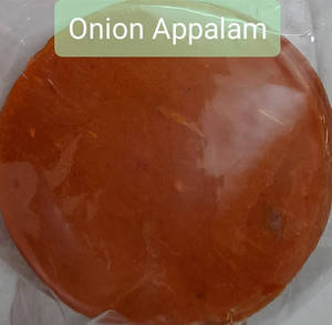 Onion Papad(200gms)