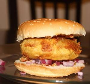 Masala Vadapav