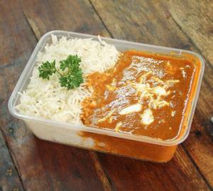 Paneer Rice