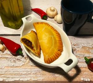 Empanada Mushroom 2 Nos