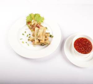 Veg Spring Roll 8 Pc's