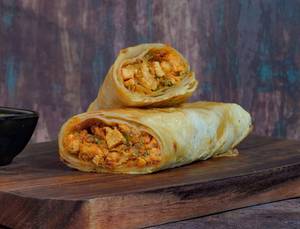 Chicken Tikka Roll ( Paratha)