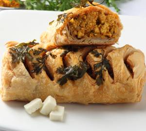 Paneer Puff