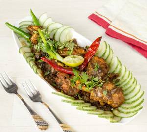 Pepper Chicken Masala