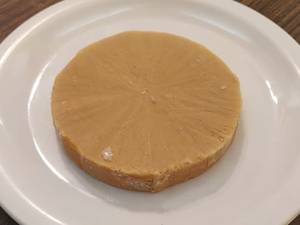 Malai Kulfi Slice