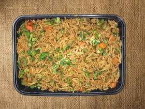 Vegetable Fried Rice